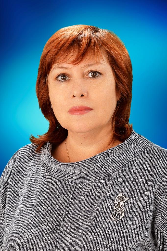 Безрученко Наталья Васильевна.