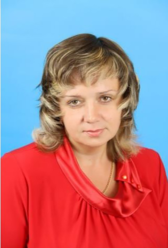 Лунева Елена Александровна.