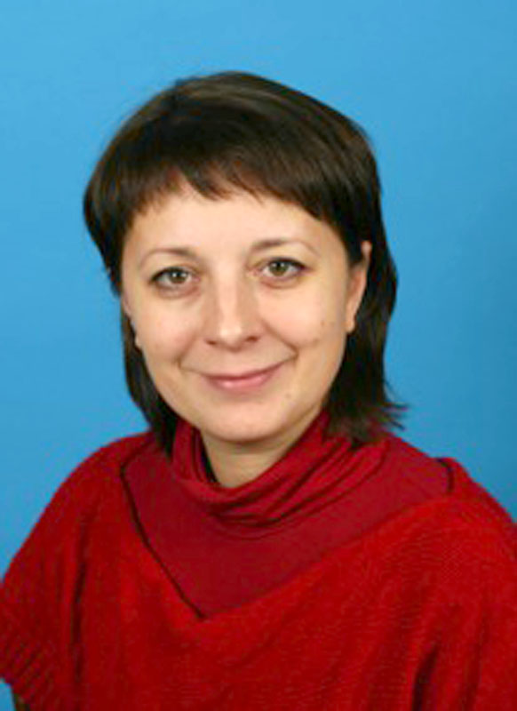 Моховикова Ольга Владимировна.