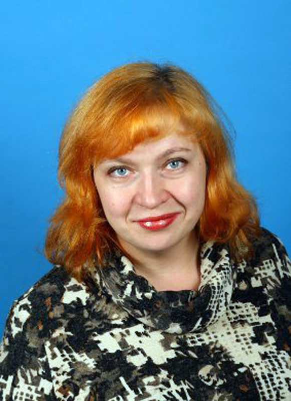 Потехина Ирина Сергеевна.
