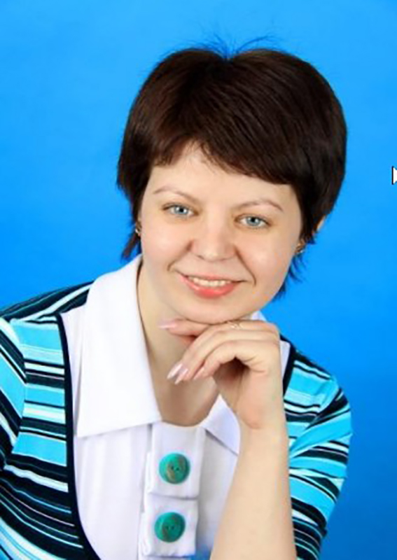 Поворезнюк Наталья Евгеньевна.