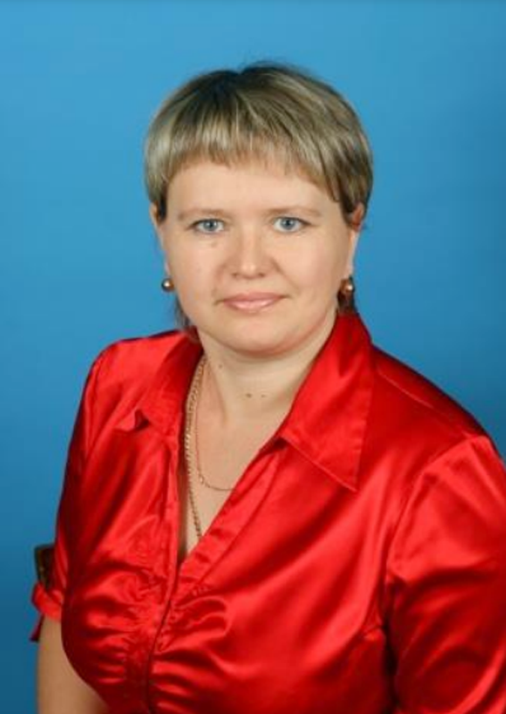 Зезюлина Ирина Васильевна.