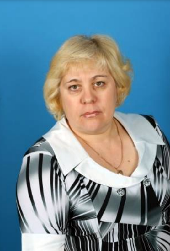 Зыбина Марина Валерьевна.